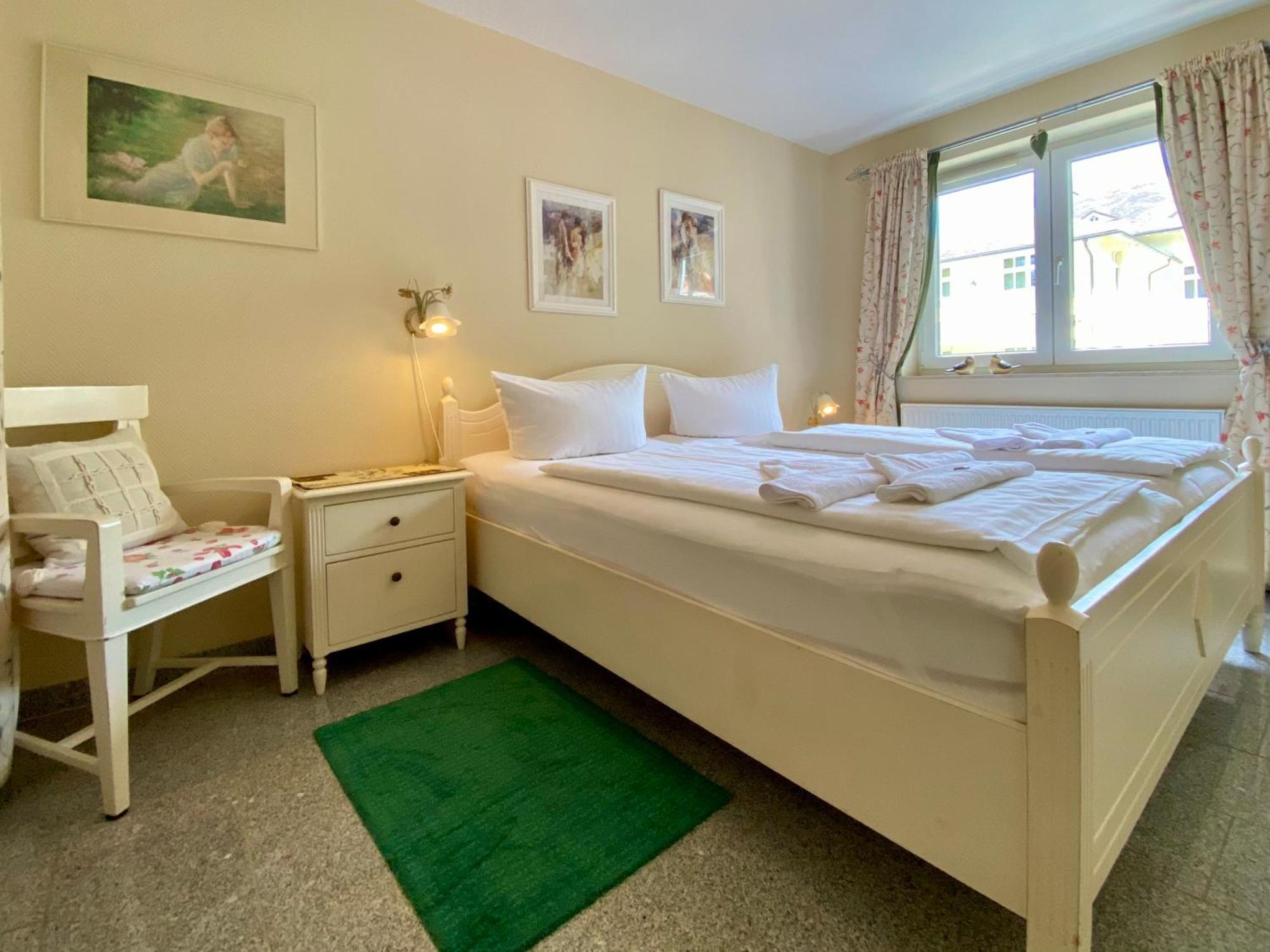 Haus Nemo - Ferienwohnung 8 Heringsdorf Dış mekan fotoğraf