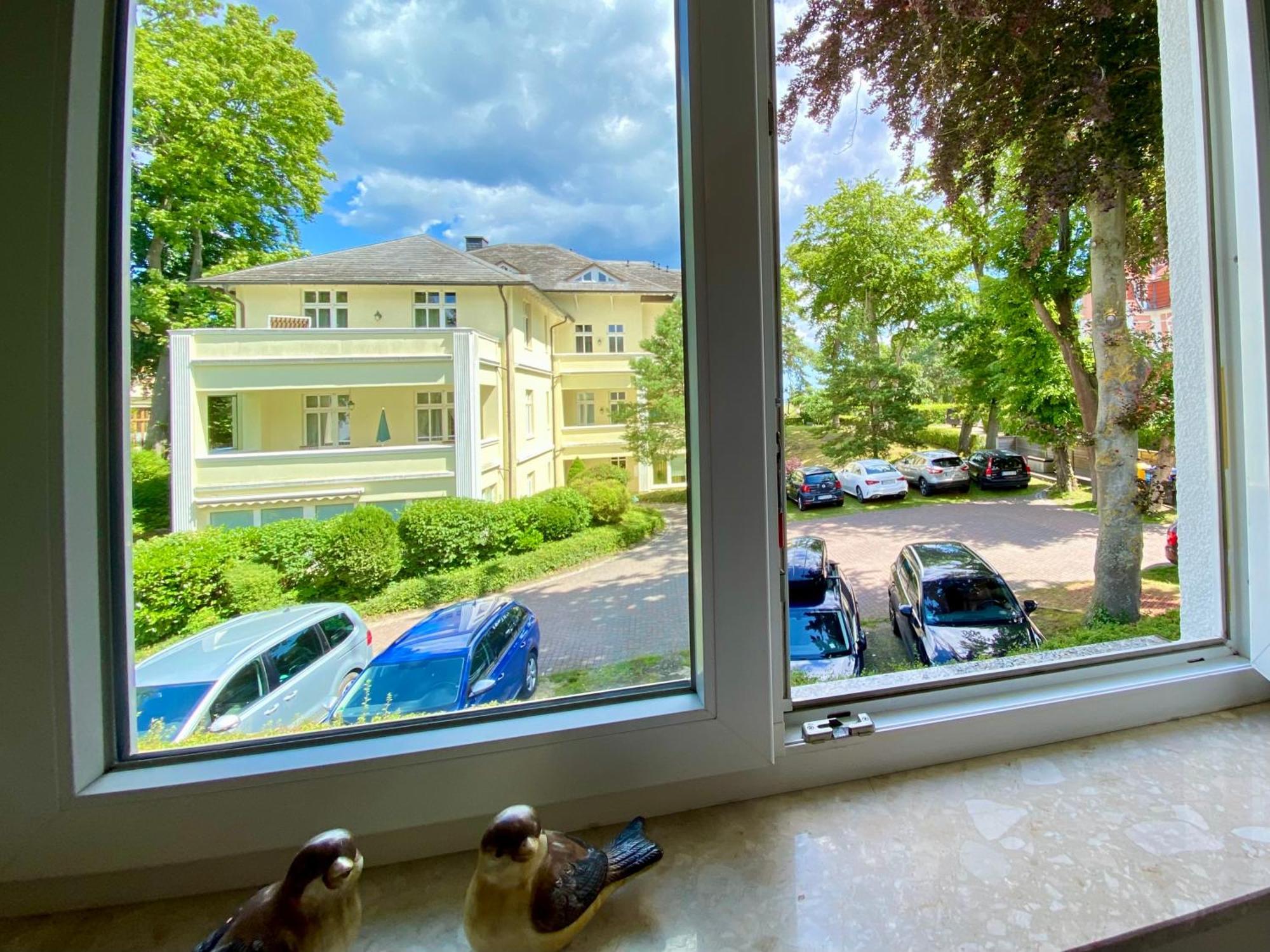 Haus Nemo - Ferienwohnung 8 Heringsdorf Dış mekan fotoğraf